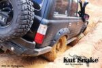 Fender Flares for Toyota Land Cruiser 80 - 65 mm wide - Image 3