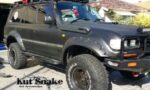Fender Flares for Toyota Land Cruiser 80/100 - 95 mm wide - Image 6
