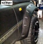 Fender Flares for Toyota Land Cruiser 80/100 - 95 mm wide - Image 2