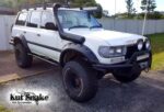Fender Flares for Toyota Land Cruiser 80/100 - 95 mm wide - Image 11