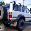 Fender Flares for Toyota Land Cruiser 80/100 - 95 mm wide - Image 4