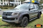 Fender Flares for Volkswagen Amarok - 90 mm wide, 2010 -2022 - Image 6