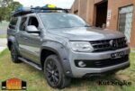 Fender Flares for Volkswagen Amarok - 90 mm wide, 2010 -2022 - Image 5