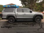 Fender Flares for Volkswagen Amarok - 90 mm wide, 2010 -2022 - Image 7