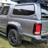 Fender Flares for Volkswagen Amarok - 90 mm wide, 2010 -2022 - Image 4