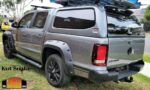 Fender Flares for Volkswagen Amarok - 90 mm wide, 2010 -2022 - Image 8