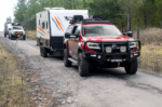 ClearView Towing Mirrors for Volkswagen Amarok 2023 - on - Image 12